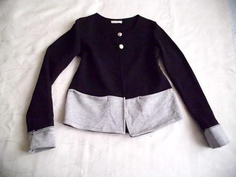 New collection kabátik-sako, m