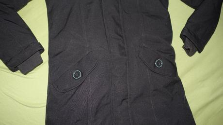 Nova zimna bundicka canadian peak, 140