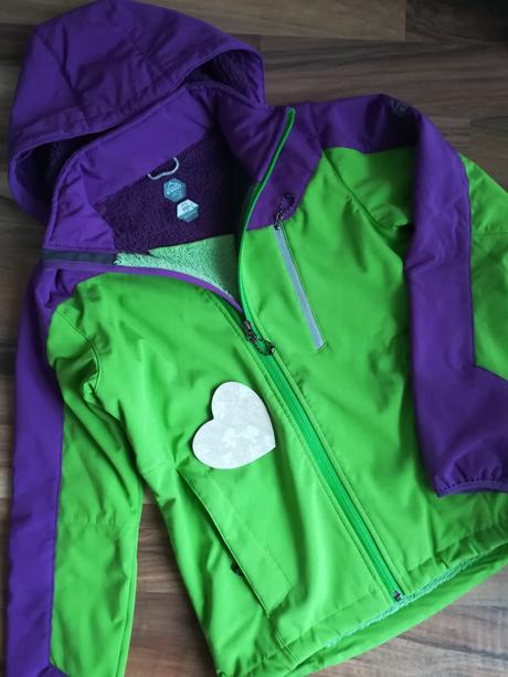 Softshellová bunda, mckinley,164