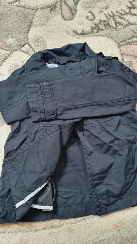 B3398 kabátik, tommy hilfiger,116