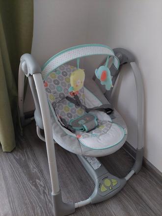 Ingenuity hupačka pre babatka,