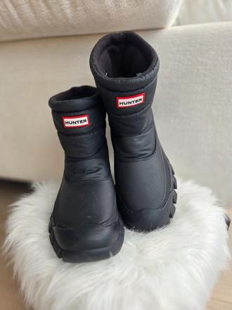 Hunter pánske topánky na zimu, hunter,42