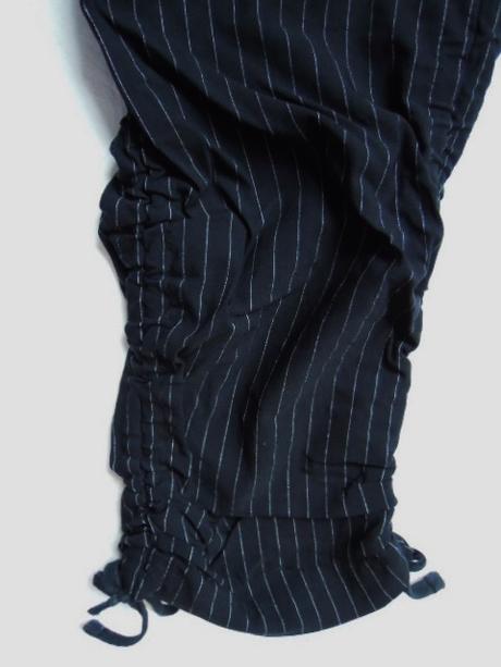 Trendové nohavice a topík. budte in, warehouse,s