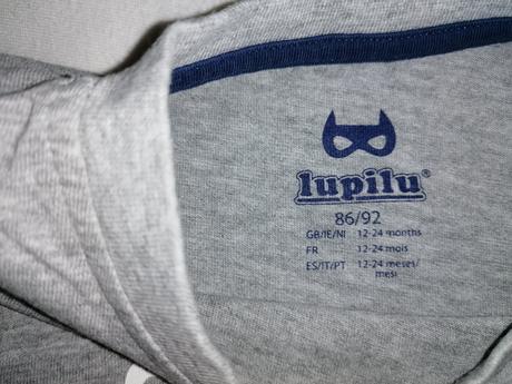 Tričko 86/92, lupilu,92