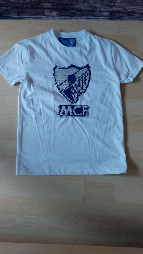 Malaga dres chlapčenske tričko 140, 140