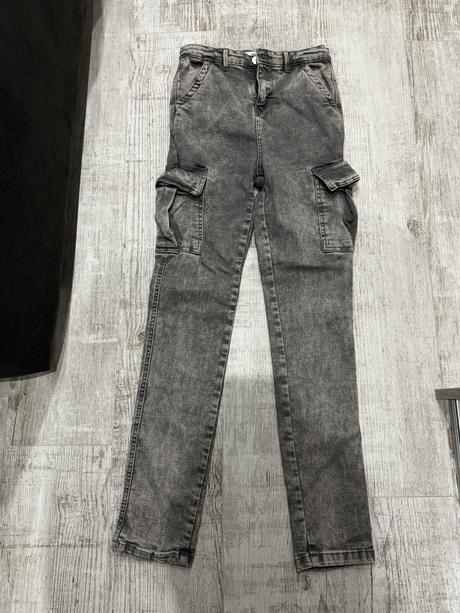 Dievčenské rifle 164, reserved,164