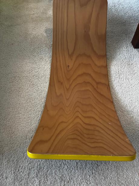 Utukutu hojdacia doska, 