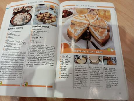 Kuchárske knihy, 