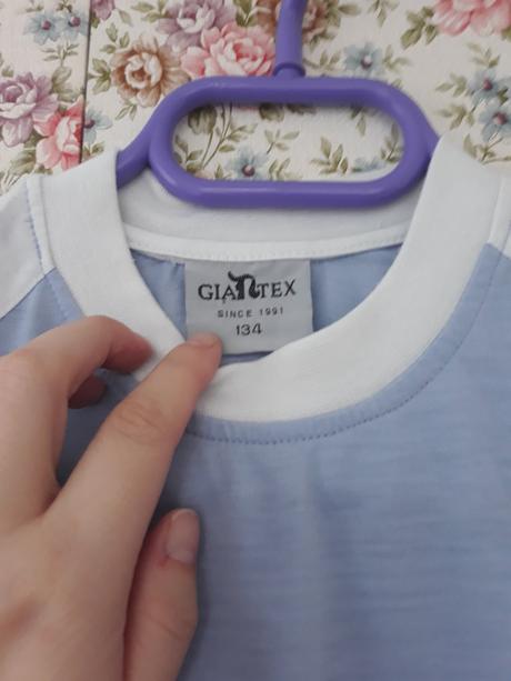 Chlapčenské tričko, 134