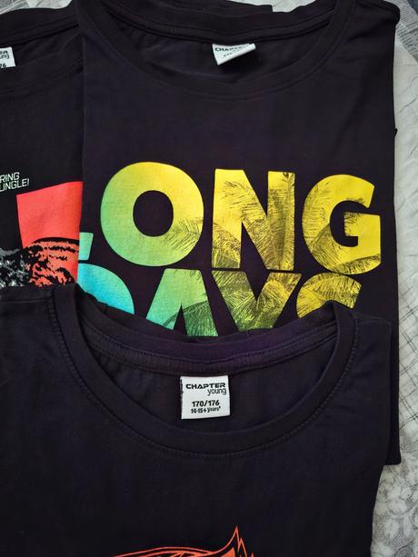 Tričká s kr rukávom, dopodopo,170