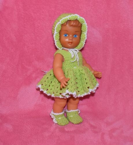 Gumotex retro bábika zuzanka, 