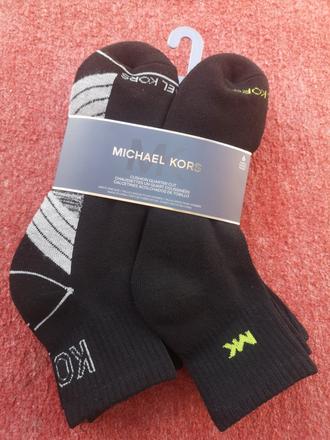 Michael kors pánske ponožky 6 párov veľkosť 40-46, michael kors,40 / 42 / 44 / 46