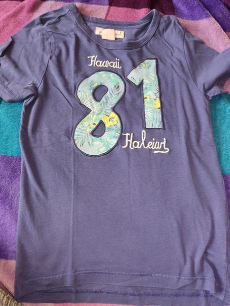 Hawaii tričko, l.o.g.g.,122