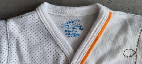 Súprava polodupačky a svetrík, 50