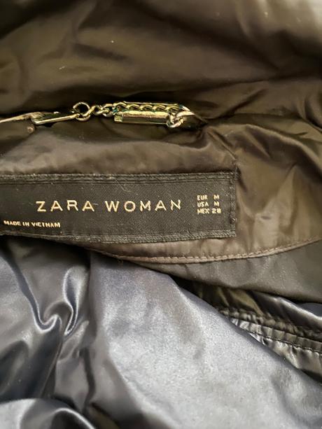 Paperova zimna bunda zara, zara,m