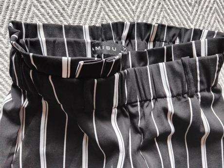 Široke nohavice, amisu,32