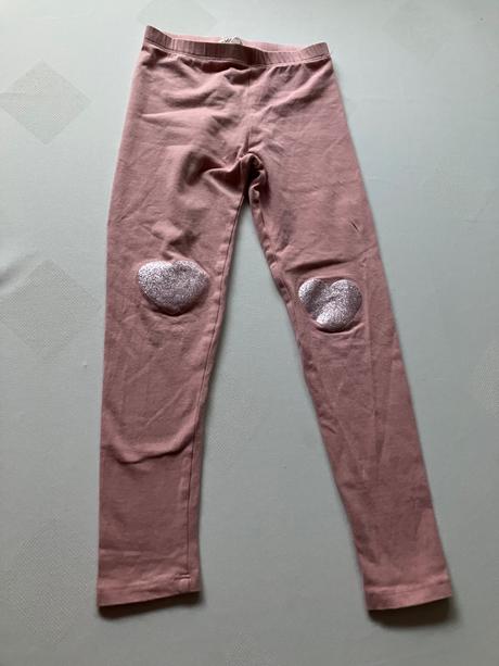Legíny, h&m,116