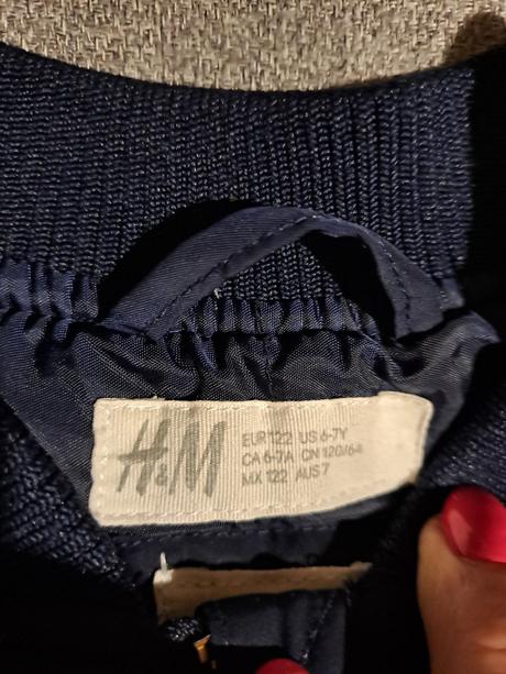 Bombera, h&m,122