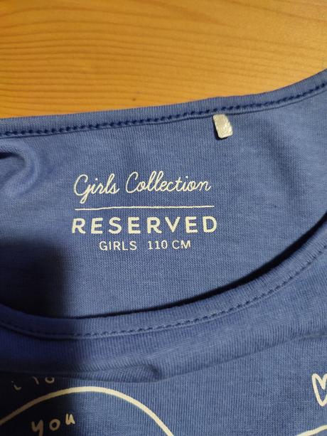 Tričko, reserved,110