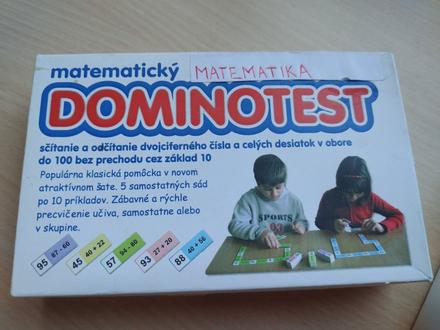 Matematické domino, 