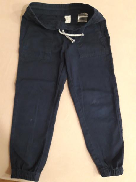 Nohavice 110, h&m,110