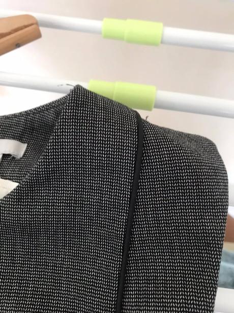 Šatová sukňa, h&m,m