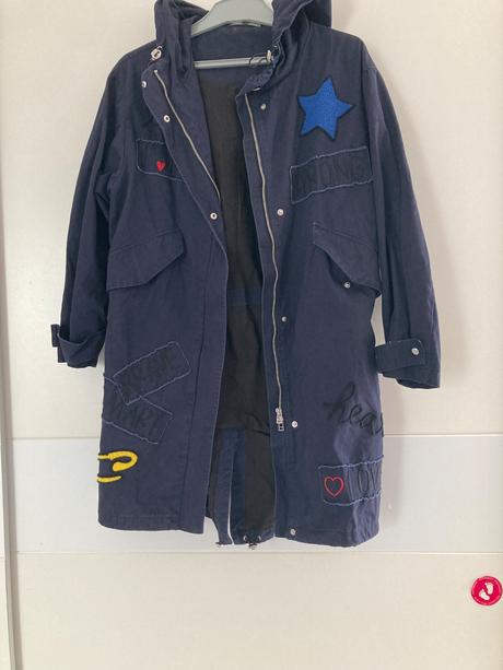 Bunda/parka zara, zara,s