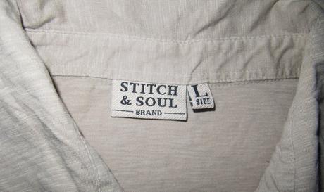 Tričko - stitch soul, veľkosť v popise, l