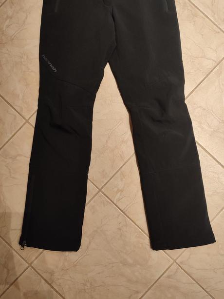 Lyžiarske softshellové nohavice zn. hannah, hannah,s