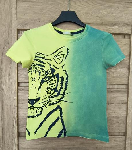 Letný balík oblečenia veľkosť 128, 122–134