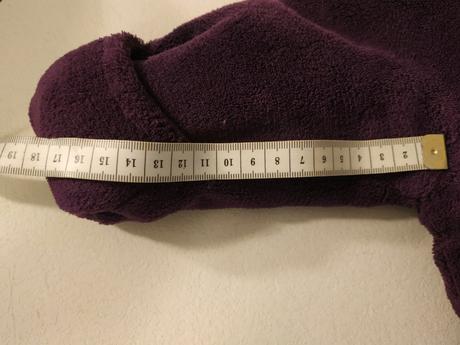 Teplucky overal 6-9m, f&f,74