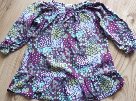 Dievčenské tričko h&m č.92, h&m,92