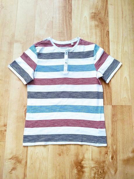 Tričko, krátky rukáv, veľ. 134, c&a, c&a,134