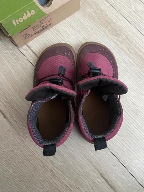 Barefoot tex track topankz zn. froddo, froddo,30