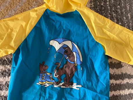 Snoopy pršiplášť 92/98, 92