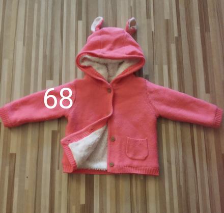 Bundička teplúčka 68, f&f,68