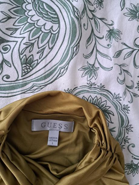 Elegantný top guess, m/l, guess,l