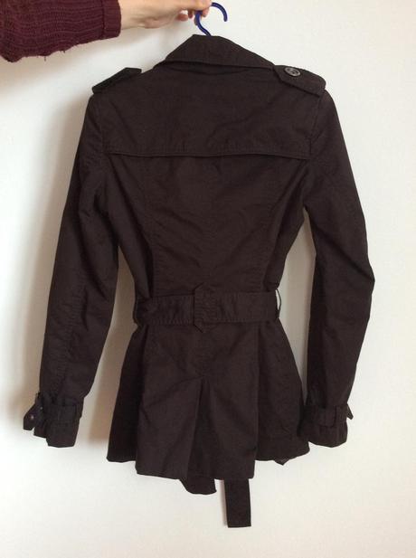 Jarný/jesenný kabátik stradivarius, stradivarius,s