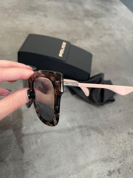 Slnečné okuliare police, 