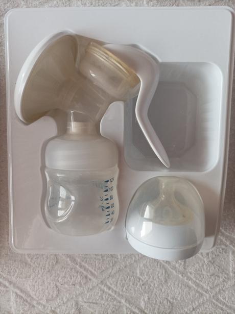 Odsávačka mlieka philips avent, 