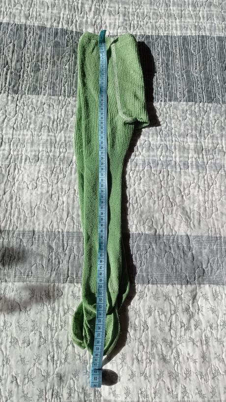 Zelené pančuchy, 92