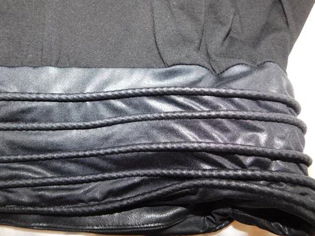 Derin trendy šaty, 36 / 38