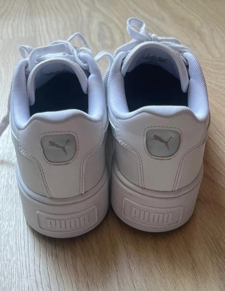 Tenisky, puma,40