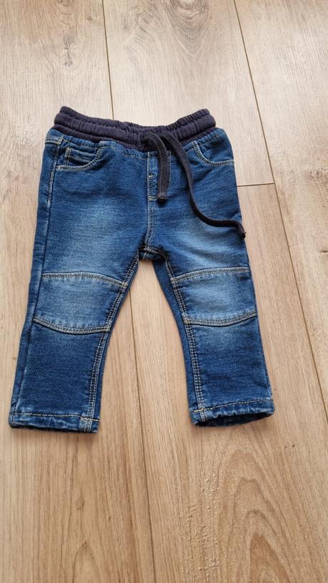 Teplákove rifle veľ. 62 cm., 62