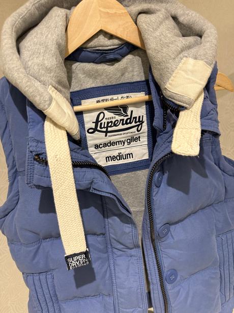 Vesta superdry, superdry,s