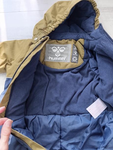 Zimný overal 74, hummel,74