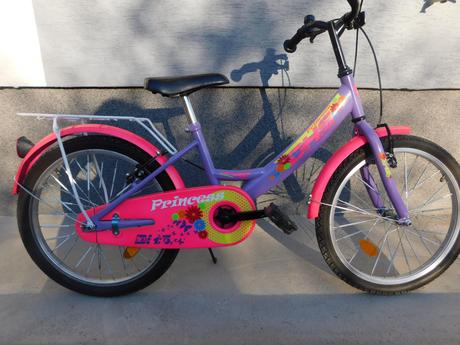 Dievčensky bicykel, 20