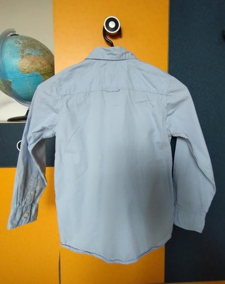 Chlapčenská košeľa, h&m,128