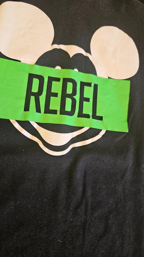 Rebelkids balík tričiek, 122–134
