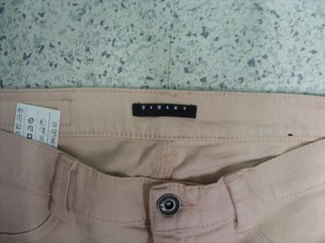 Jeans - sisley - m, sisley,m